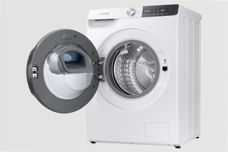 Lavatrice Samsung WW80T854ABT 8kg Bianco