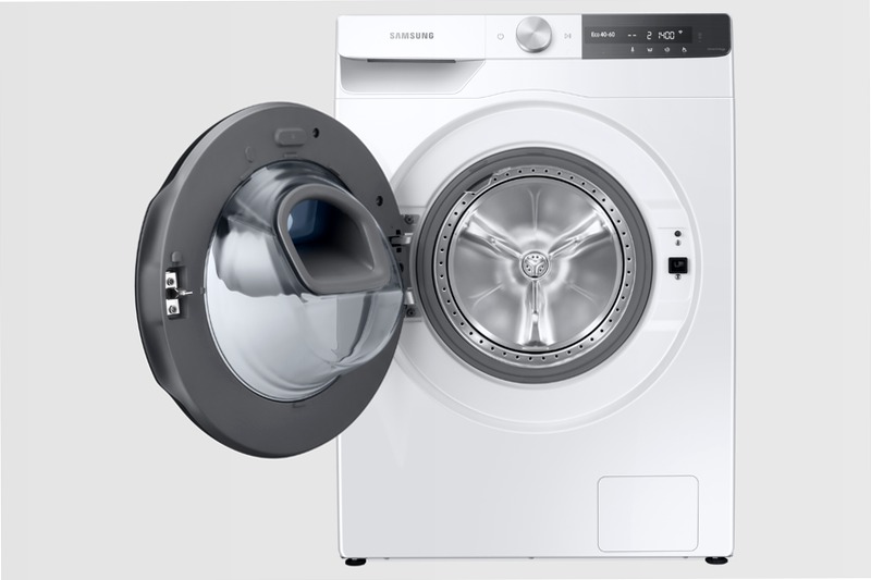 Lavatrice Samsung WW80T854ABT 8kg Bianco