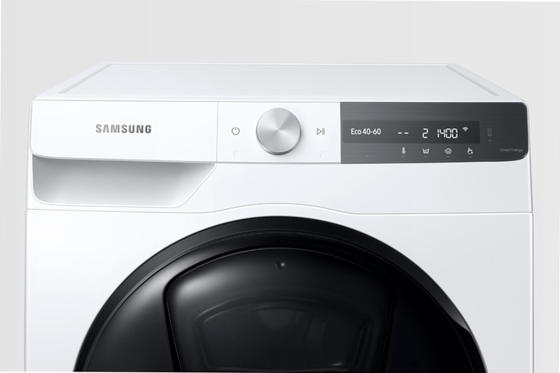 Lavatrice Samsung WW80T854ABT 8kg Bianco