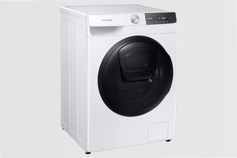 Lavatrice Samsung WW80T854ABT 8kg Bianco