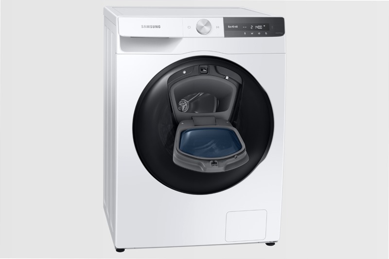 Lavatrice Samsung WW80T854ABT 8kg Bianco