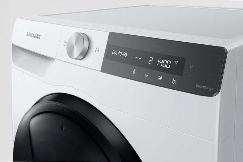 Lavatrice Samsung WW80T854ABT 8kg Bianco