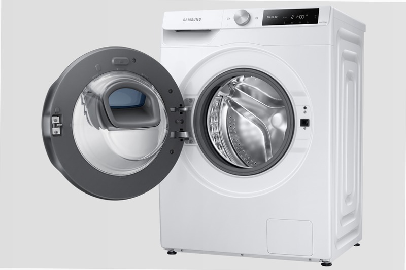 Lavatrice Samsung WW90T654DLES3 - AI Control 9kg Bianco