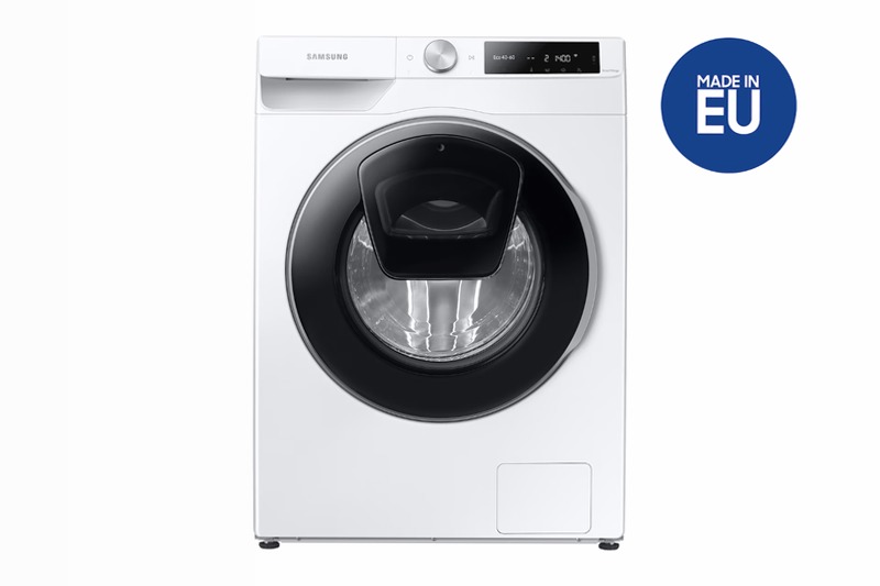 Lavatrice Samsung WW90T654DLES3 - AI Control 9kg Bianco
