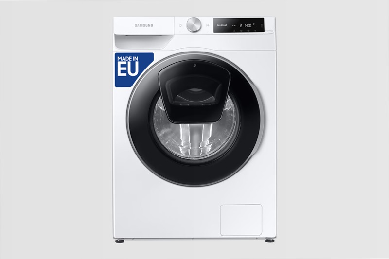 Lavatrice Samsung WW90T654DLES3 - AI Control 9kg Bianco