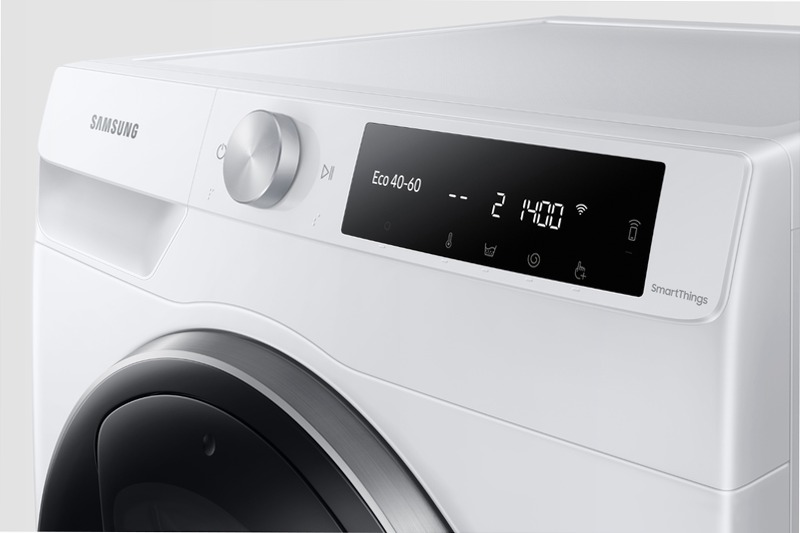 Lavatrice Samsung WW90T654DLES3 - AI Control 9kg Bianco