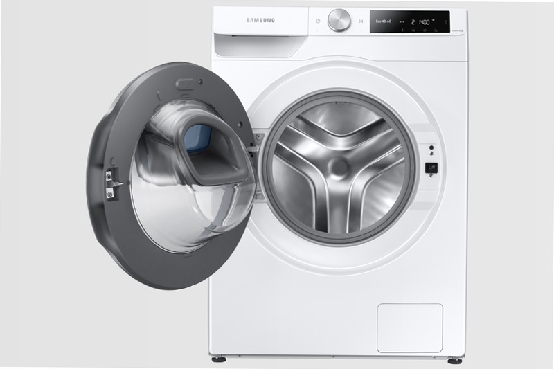 Lavatrice Samsung WW90T654DLES3 - AI Control 9kg Bianco