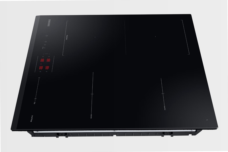 Piano a Induzione Samsung Slim Fit 60cm NZ64B5046GK Nero B