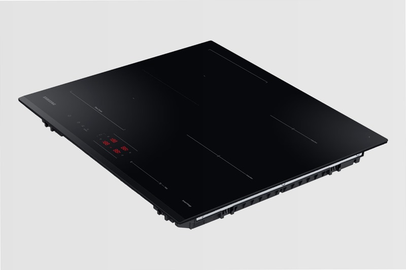 Piano a Induzione Samsung Slim Fit 60cm NZ64B5046GK Nero B