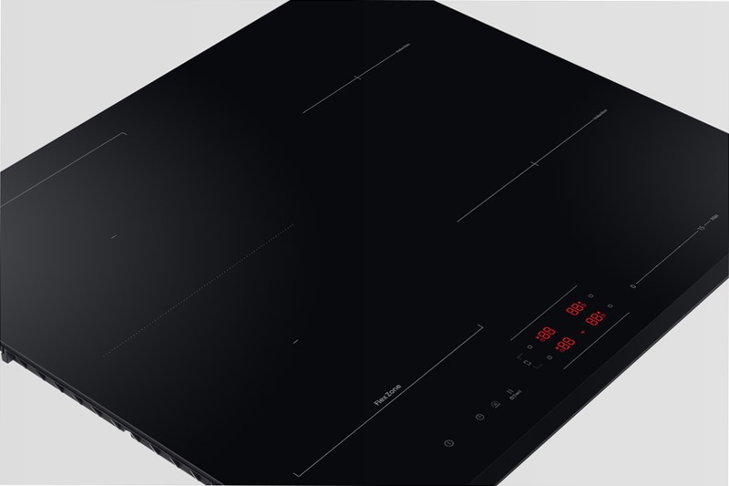 Piano a Induzione Samsung Slim Fit 60cm NZ64B5046GK Nero B