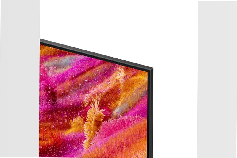 2025 QN90F 65 pollici 4K Neo QLED Mini LED Samsung Vision AI TV Nero 65"