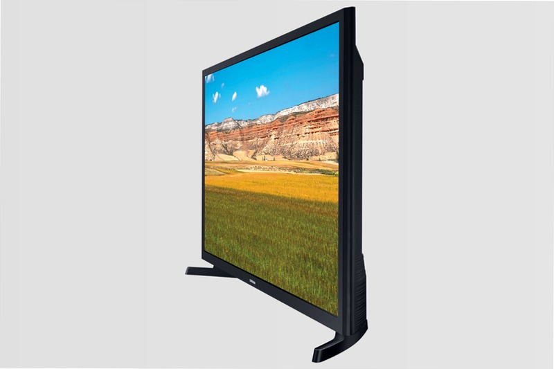 TV HD T4300 2020 - Semplice e Raffinato Crystal UHD