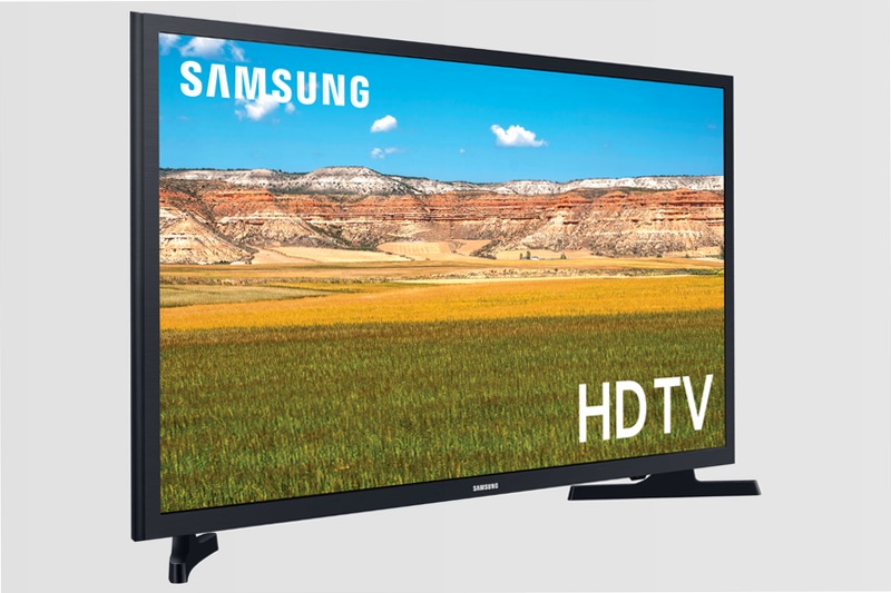 TV HD T4300 2020 - Semplice e Raffinato Crystal UHD