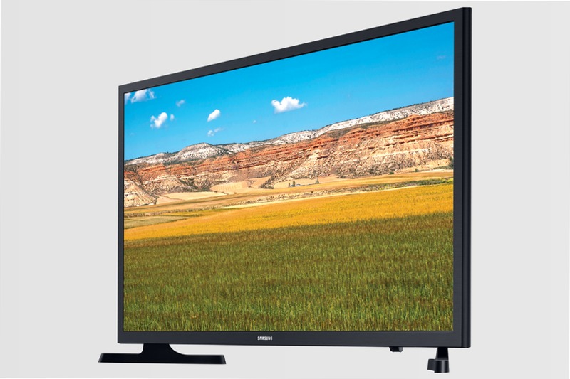 TV HD T4300 2020 - Semplice e Raffinato Crystal UHD