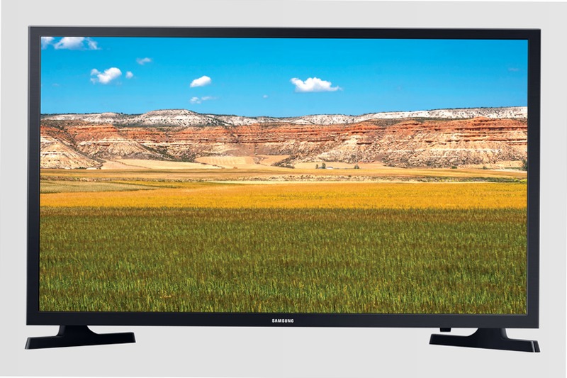 TV HD T4300 2020 - Semplice e Raffinato Crystal UHD