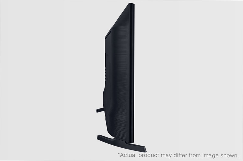 TV HD T4300 2020 - Semplice e Raffinato Crystal UHD