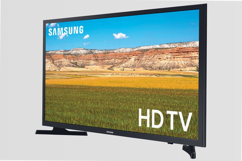 TV HD T4300 2020 - Semplice e Raffinato Crystal UHD