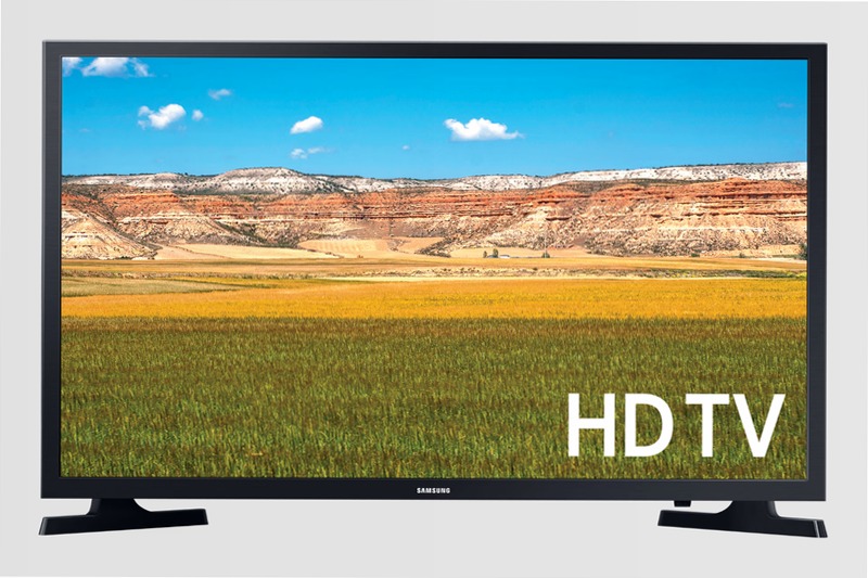 TV HD T4300 2020 - Semplice e Raffinato Crystal UHD