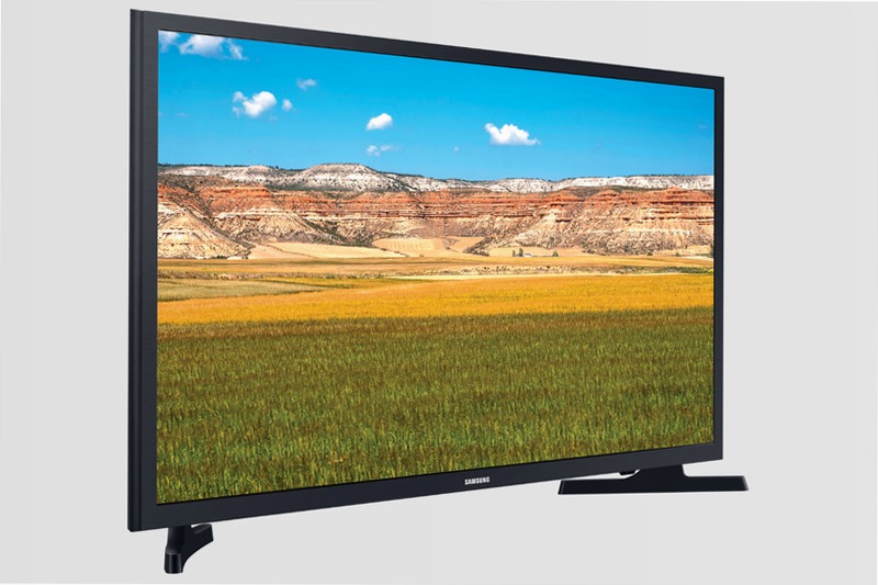 TV HD T4300 2020 - Semplice e Raffinato Crystal UHD