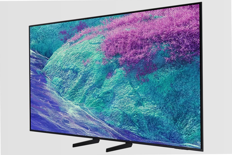 75" Neo QLED QN1EF 4K Vision AI Smart TV Nero