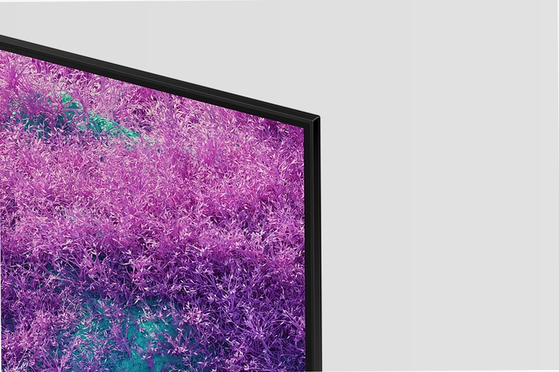 75" Neo QLED QN1EF 4K Vision AI Smart TV Nero
