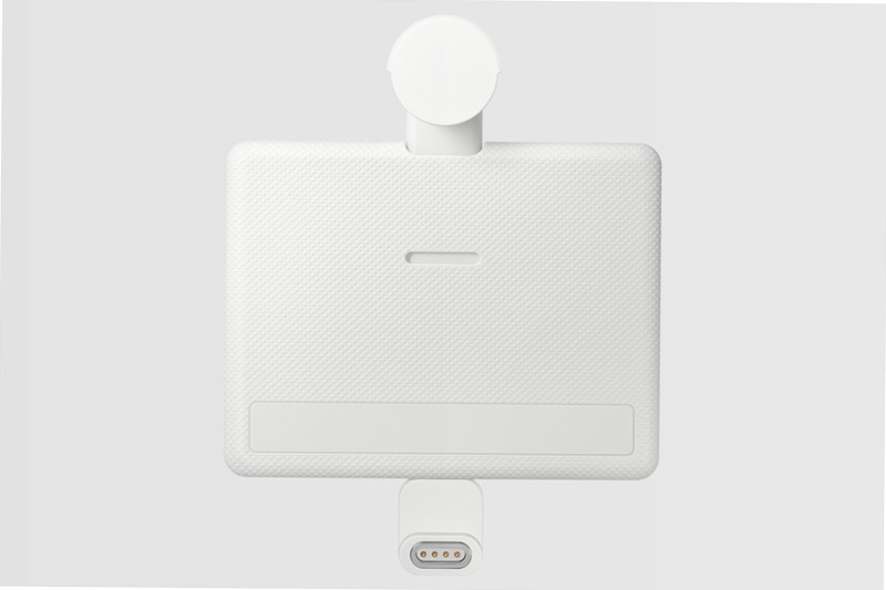 Smart Monitor M8 - M80F da 32" 4K Samsung Vision AI Bianco VA