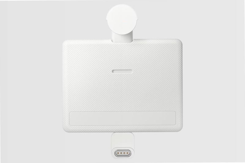 Smart Monitor M8 - M80F da 32" 4K Samsung Vision AI Bianco VA