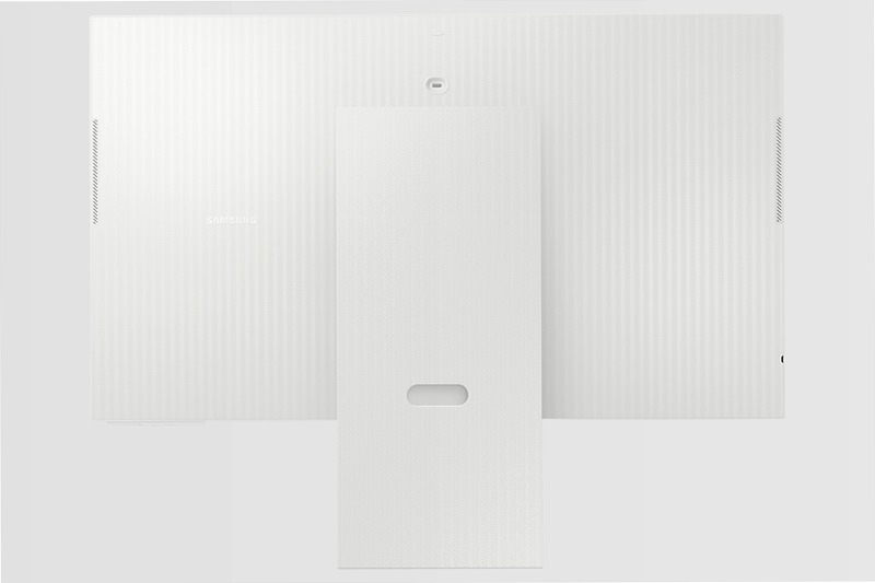 Smart Monitor M8 - M80F da 32" 4K Samsung Vision AI Bianco VA