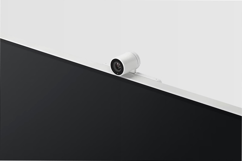 Smart Monitor M8 - M80F da 32" 4K Samsung Vision AI Bianco VA