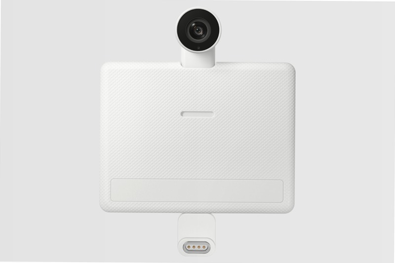 Smart Monitor M8 - M80F da 32" 4K Samsung Vision AI Bianco VA