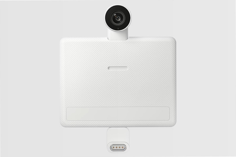 Smart Monitor M8 - M80F da 32" 4K Samsung Vision AI Bianco VA