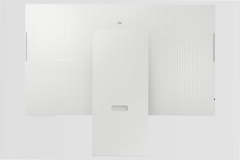Smart Monitor M8 - M80F da 32" 4K Samsung Vision AI Bianco VA