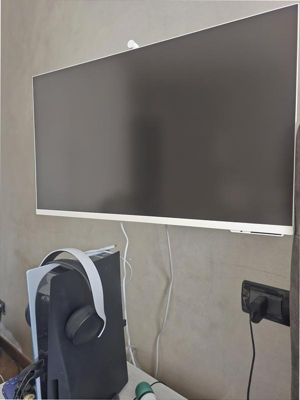 Smart Monitor M8 - M80F da 32" 4K Samsung Vision AI Bianco VA