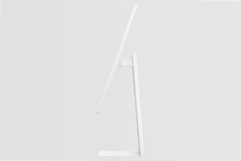 Smart Monitor M8 - M80F da 32" 4K Samsung Vision AI Bianco VA