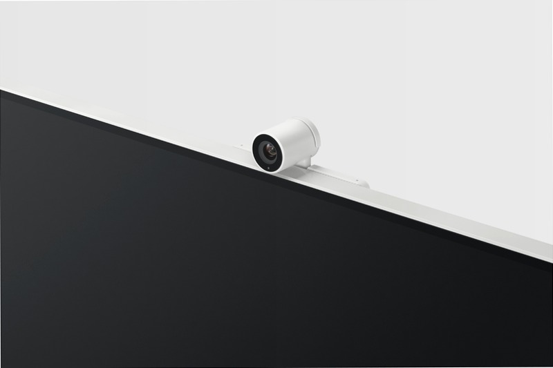 Smart Monitor M8 - M80F da 32" 4K Samsung Vision AI Bianco VA