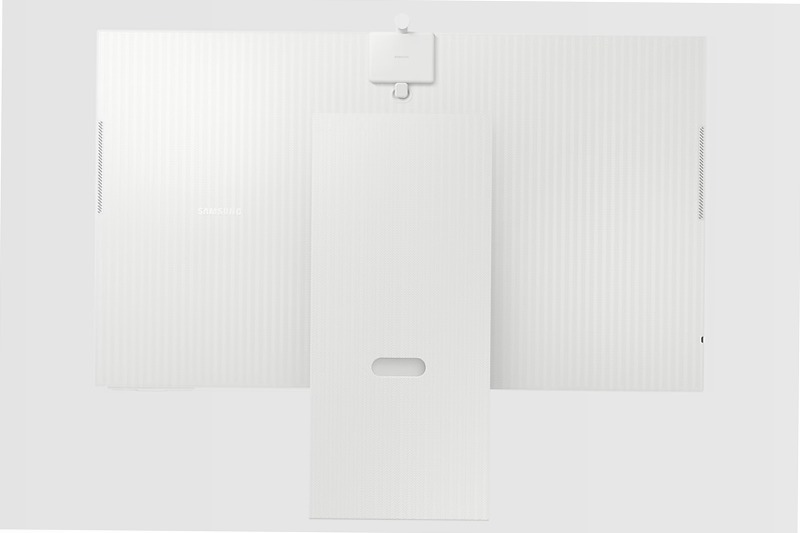 Smart Monitor M8 - M80F da 32" 4K Samsung Vision AI Bianco VA
