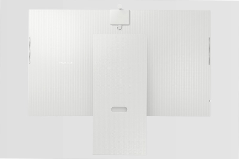 Smart Monitor M8 - M80F da 32" 4K Samsung Vision AI Bianco VA