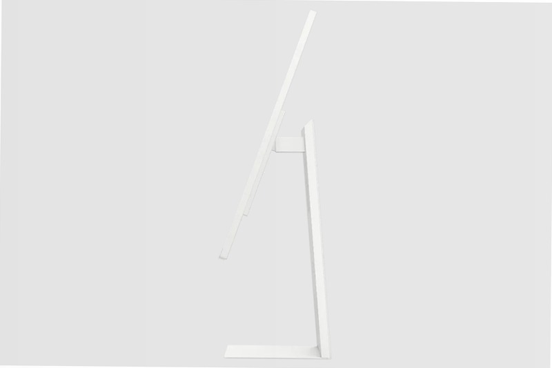 Smart Monitor M8 - M80F da 32" 4K Samsung Vision AI Bianco VA