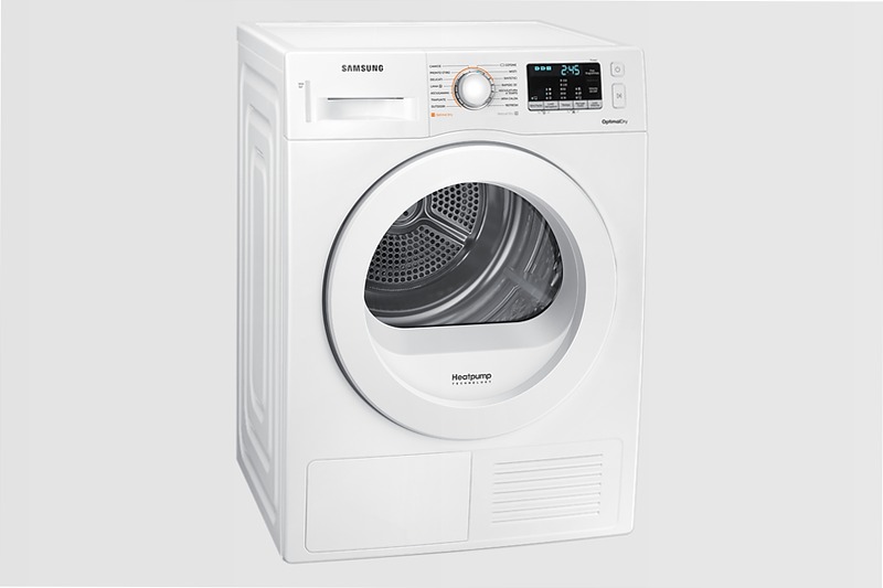 Asciugatrice DV80M5010KW | Samsung IT 8kg A Bianco