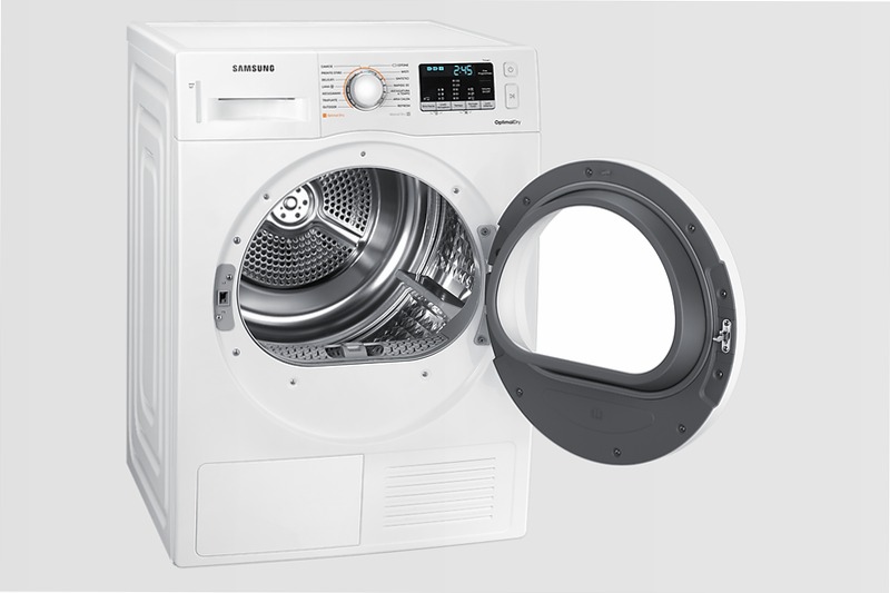 Asciugatrice DV80M5010KW | Samsung IT 8kg A Bianco
