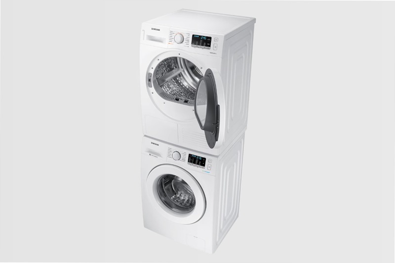 Asciugatrice DV80M5010KW/ET Samsung IT 8kg A Bianco