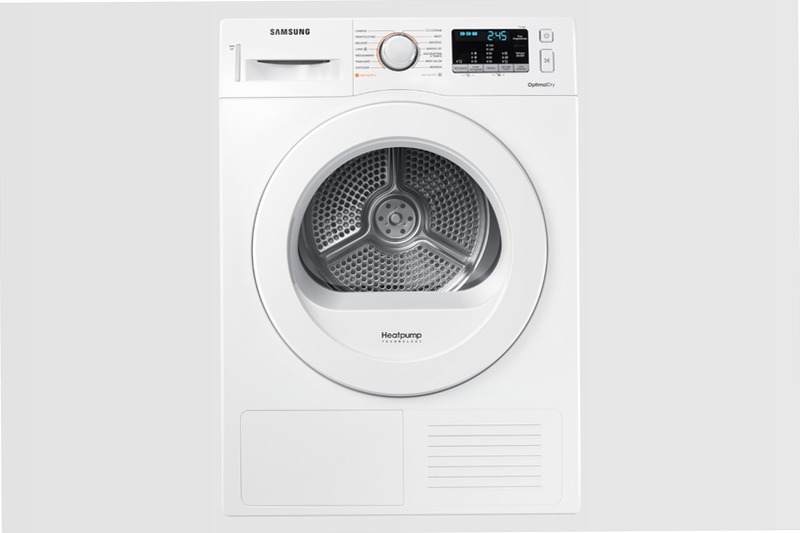 Asciugatrice DV80M5010KW/ET Samsung IT 8kg A Bianco