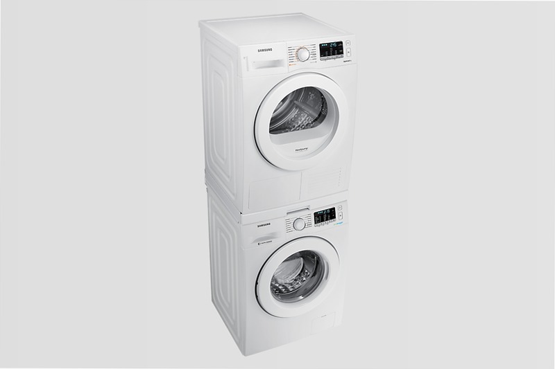 Asciugatrice DV80M5010KW | Samsung IT 8kg A Bianco