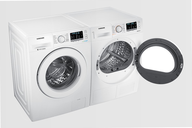 Asciugatrice DV80M5010KW | Samsung IT 8kg A Bianco