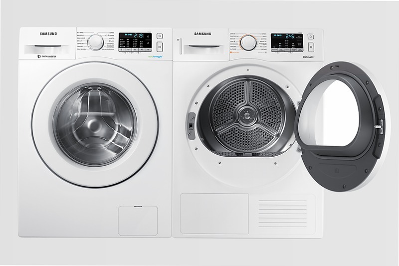 Asciugatrice DV80M5010KW | Samsung IT 8kg A Bianco