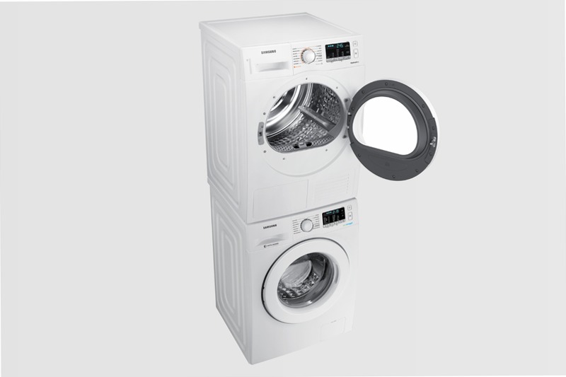 Asciugatrice DV80M5010KW/ET Samsung IT 8kg A Bianco