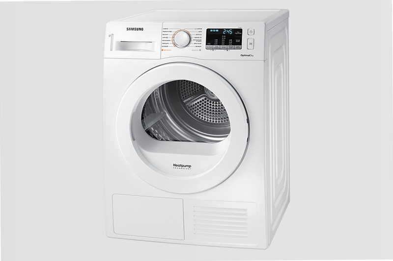 Asciugatrice DV80M5010KW | Samsung IT 8kg A Bianco