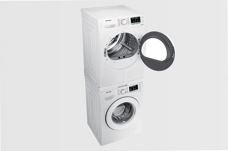 Asciugatrice DV80M5010KW | Samsung IT 8kg A Bianco