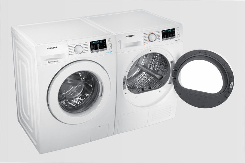 Asciugatrice DV80M5010KW/ET Samsung IT 8kg A Bianco