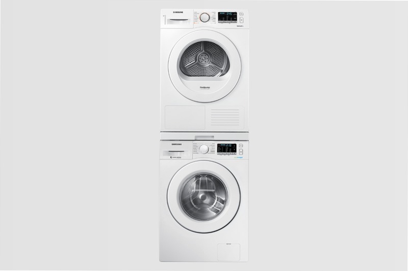 Asciugatrice DV80M5010KW/ET Samsung IT 8kg A Bianco
